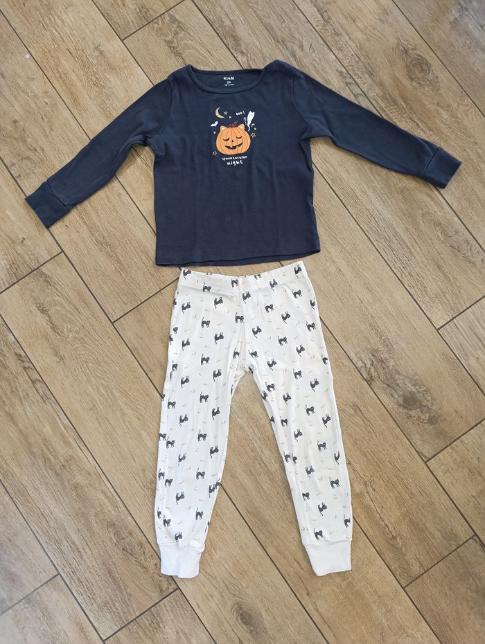 Pyjama 2 pièces fille 5 ans