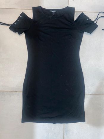 Robe Jennyfer noir taille L