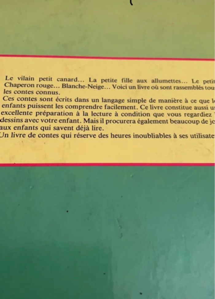 22 contes classiques de perrault et d'Andersen - photo numéro 3