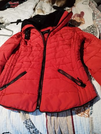Manteau femme ados