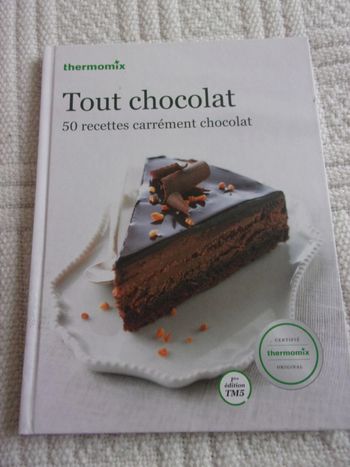 Tout Chocolat Thermomix