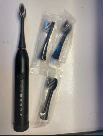 Brosse à dents électrique 