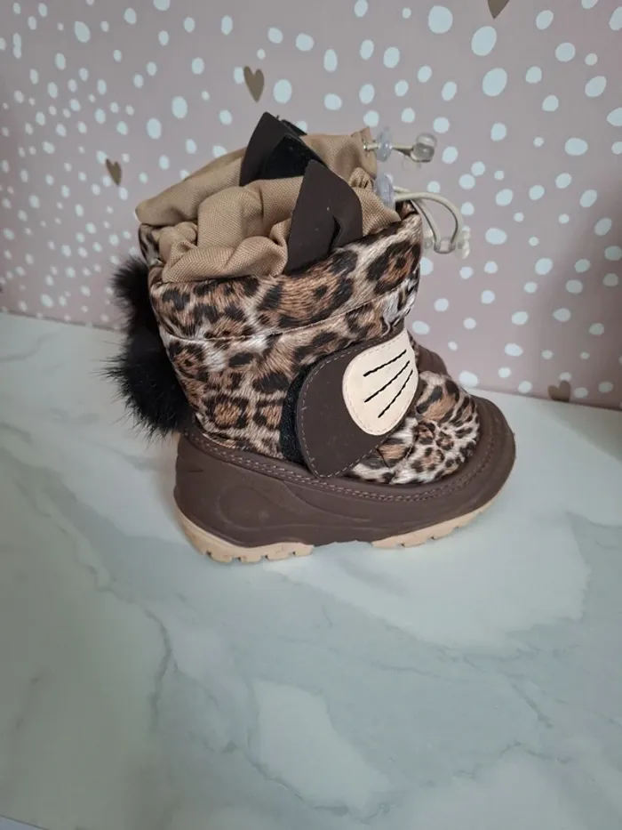 Bottines de ski 24/25 - photo numéro 2
