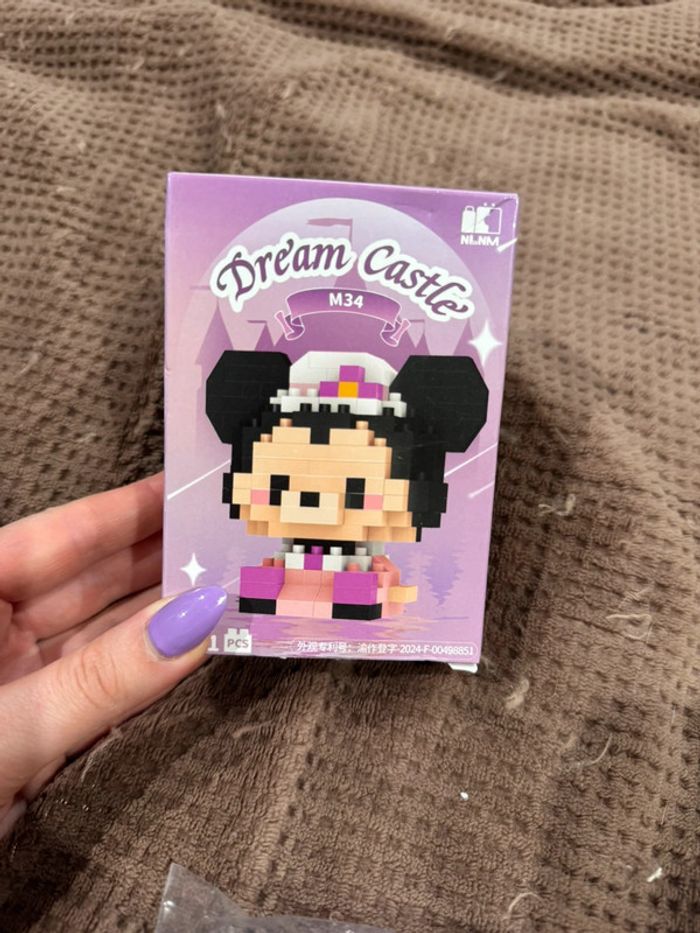 Bloc de construction Minnie