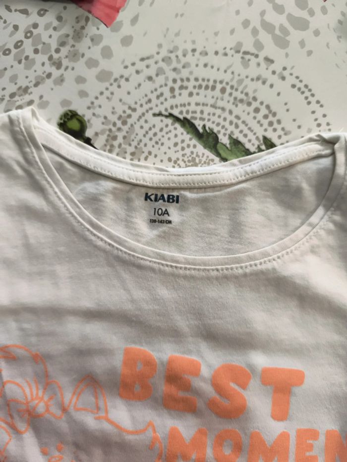 T-shirt - photo numéro 5