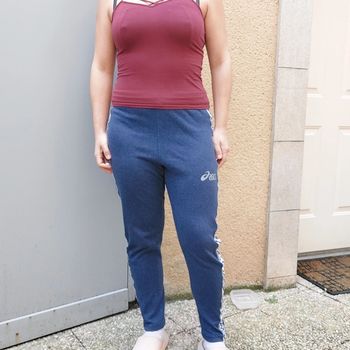 Pant jogging trop confortable M