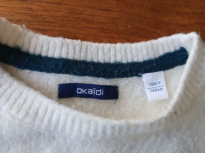 Pull hiver - photo numéro 3