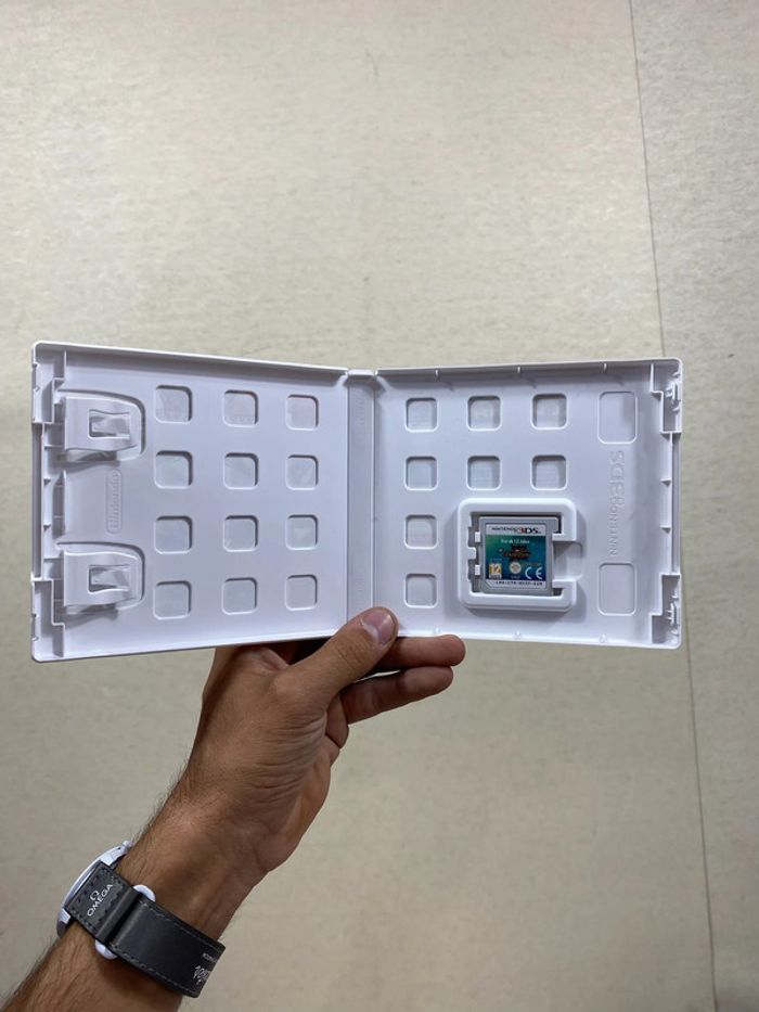 🎮 Monster Hunter Generations - Nintendo 3DS - photo numéro 3