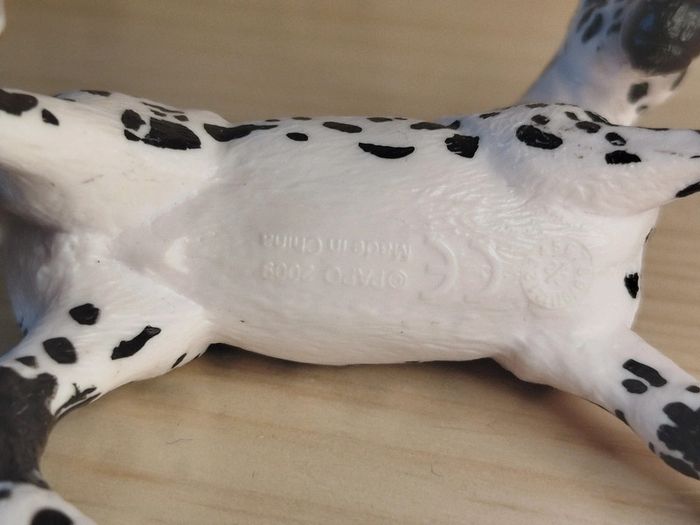 PAPO Poulain apaloosa Figurine équidé - photo numéro 4