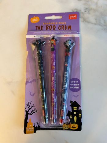 Legami collection limitée Halloween 2024