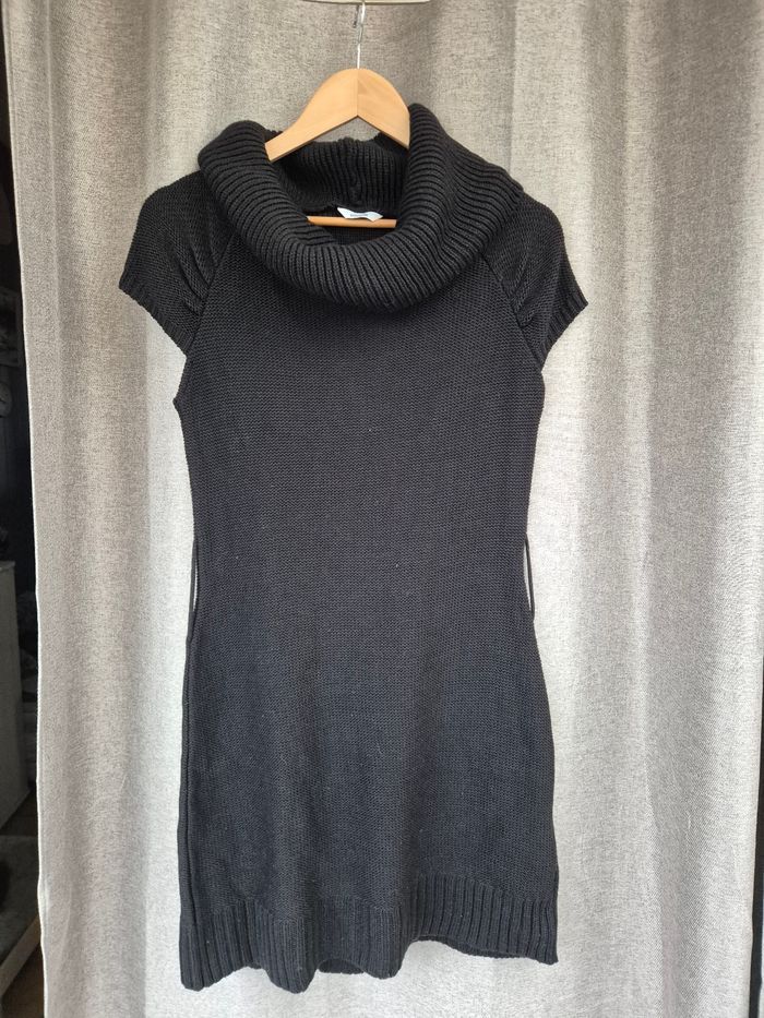 Robe pull noire - taille L - Pimkie - bon état - acrylique