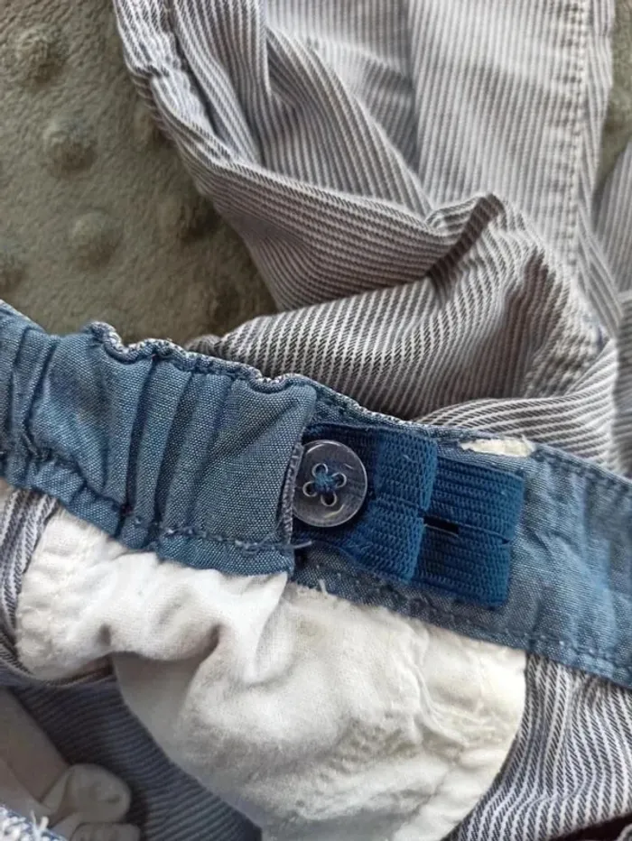 Pantalon H&M 12 mois - photo numéro 3