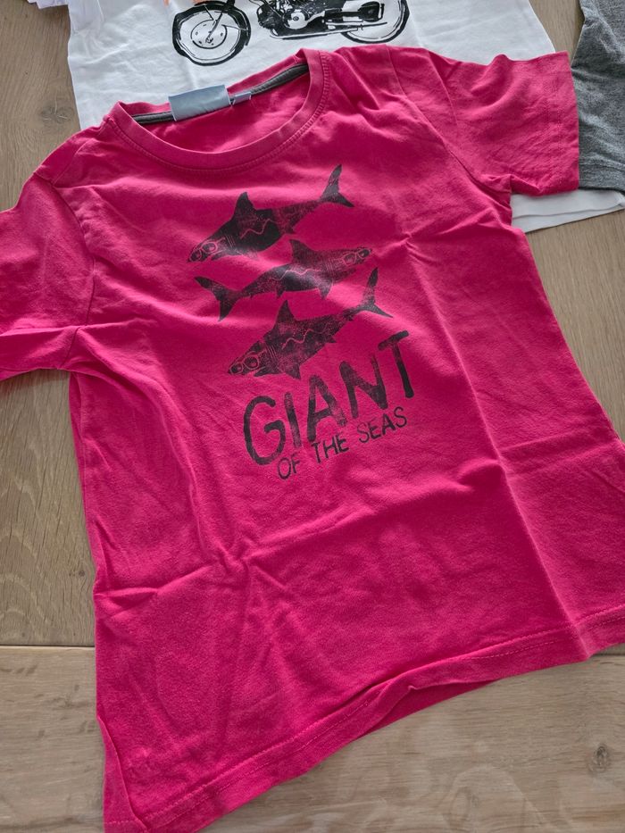 Lot tee shirt - photo numéro 5