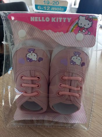 Chaussure bébé
