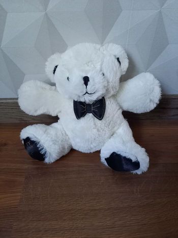 Ourson Beauty Success,signé Jean Dujardin