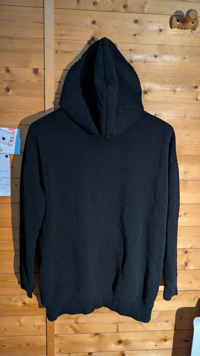 Sweat a capuche long Undiz - photo numéro 2