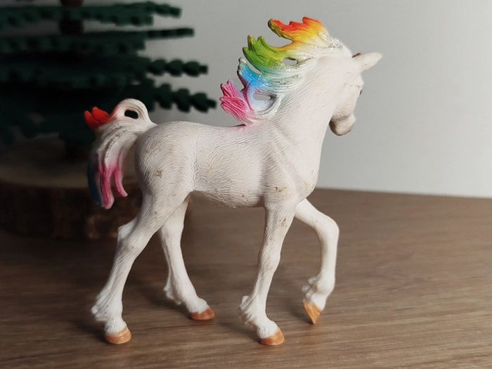 Figurine bébé licorne Figurine Animal imaginaire Bayala - photo numéro 5
