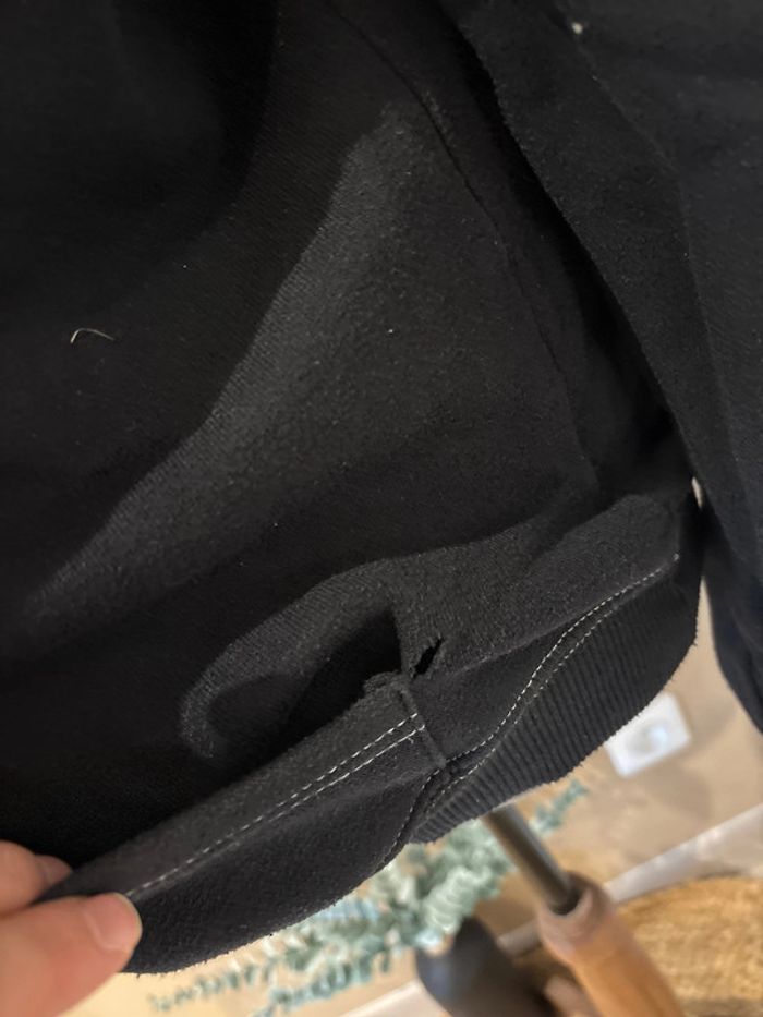 Pull à capuche Eva Queen taille S - photo numéro 4