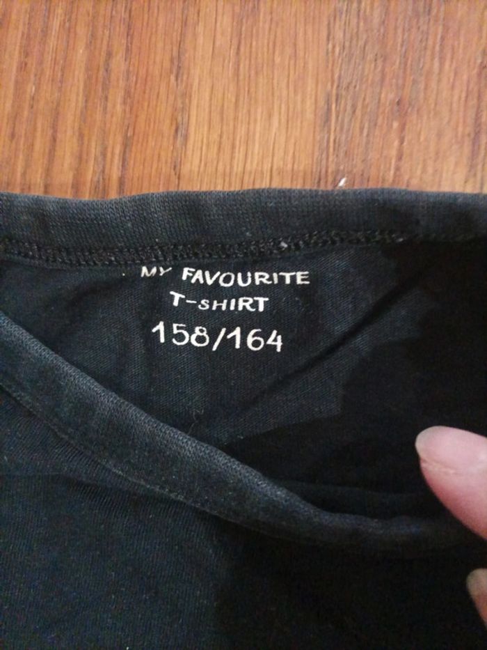 T-shirt 13/14 ans - photo numéro 2