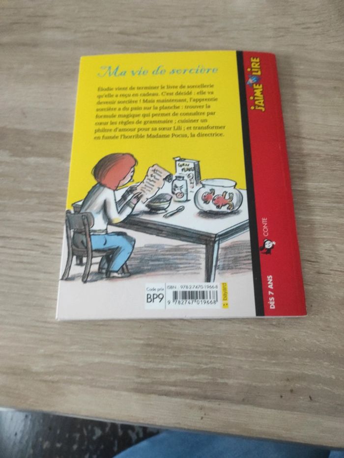 Livre j'aime lire - photo numéro 2