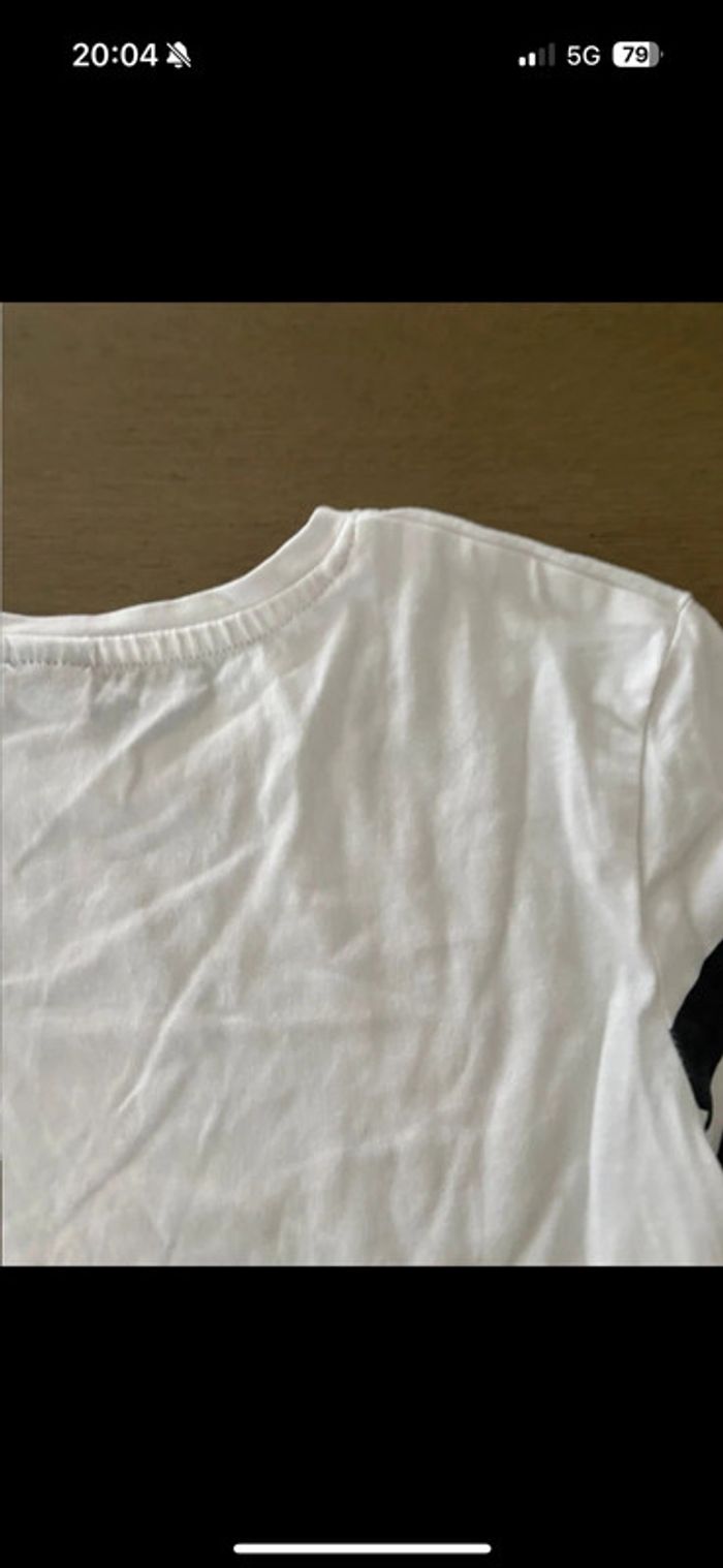 Tee-shirt fille France Rugby - photo numéro 13