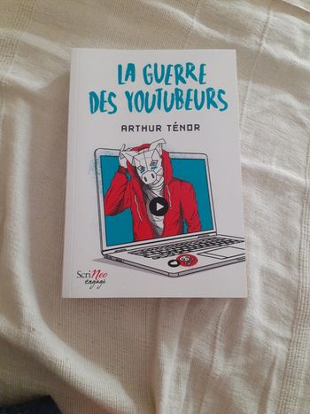 La guerre des youtubeurs