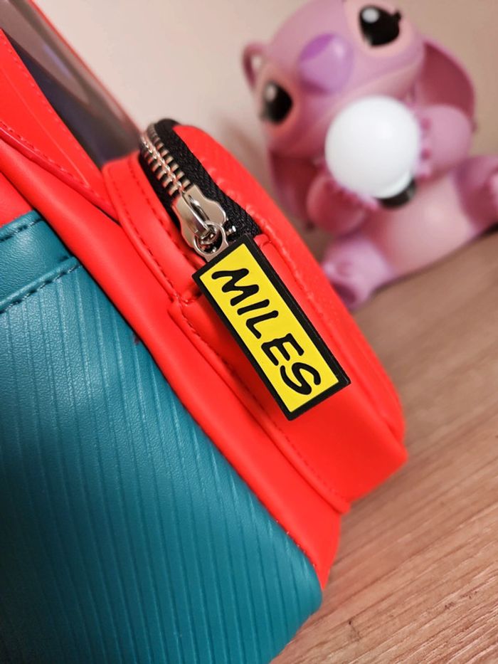 Loungefly Miles Morales <3 - photo numéro 5