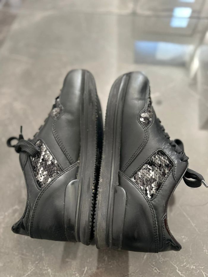 Basket Hogan avec strass - photo numéro 3