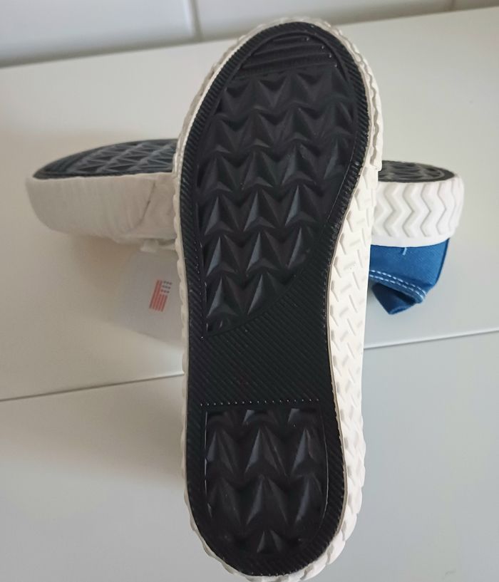 Basket à enfiler Original marine - photo numéro 5