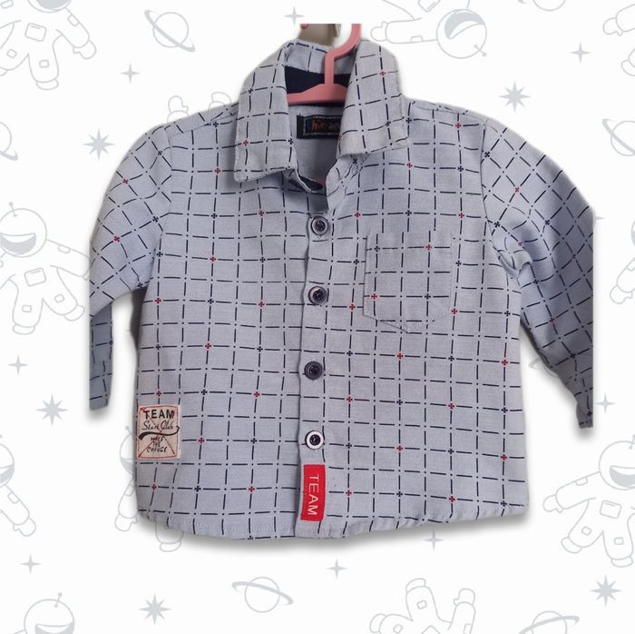 Chemise 6 mois Chicaprie