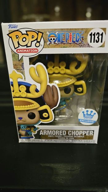 Funko Pop One piece Chopper 1131