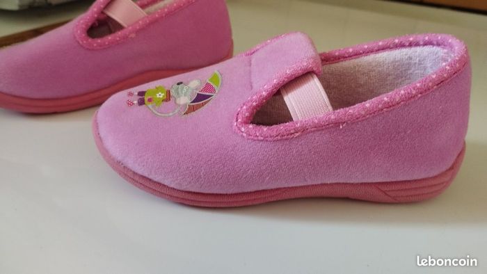 Chaussons 26  enfants - photo numéro 2