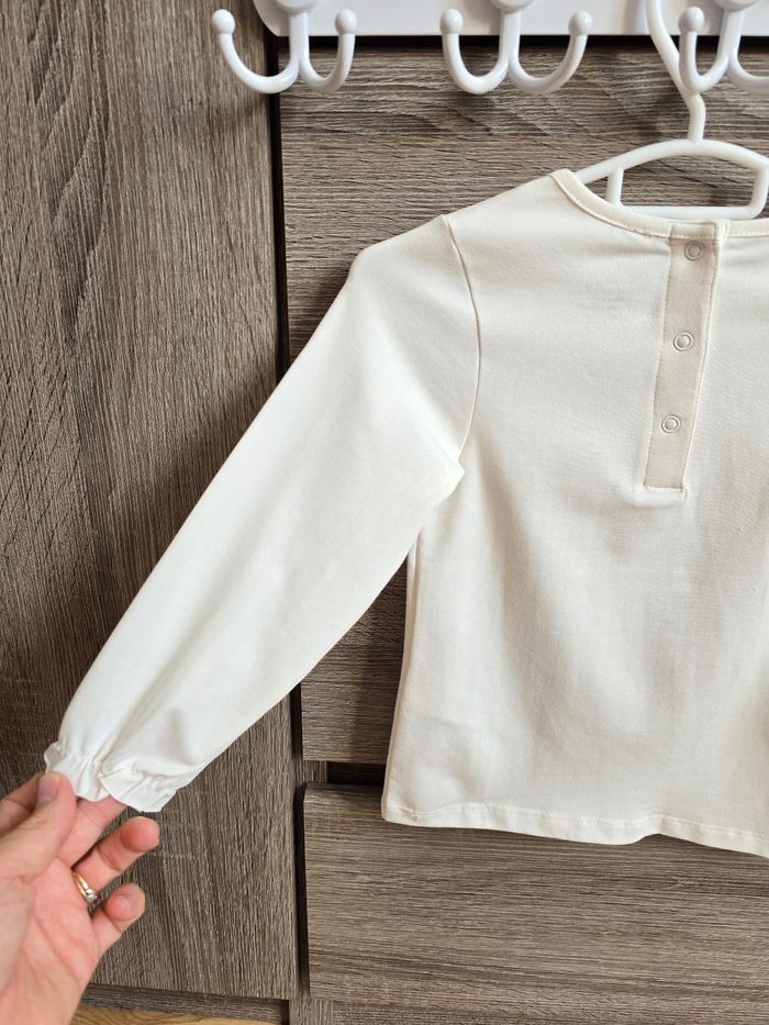 Vêtement Bébé Fille - T-shirt/ Haut Minnie - Disney - 18 mois 81 cm - photo numéro 7