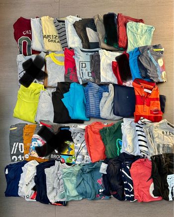 Lot vêtements garçon 6 ans