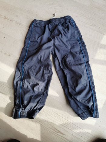 Jogging 4 ans
