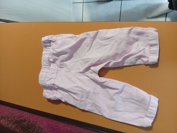 Pantalon tissaia - photo numéro 3