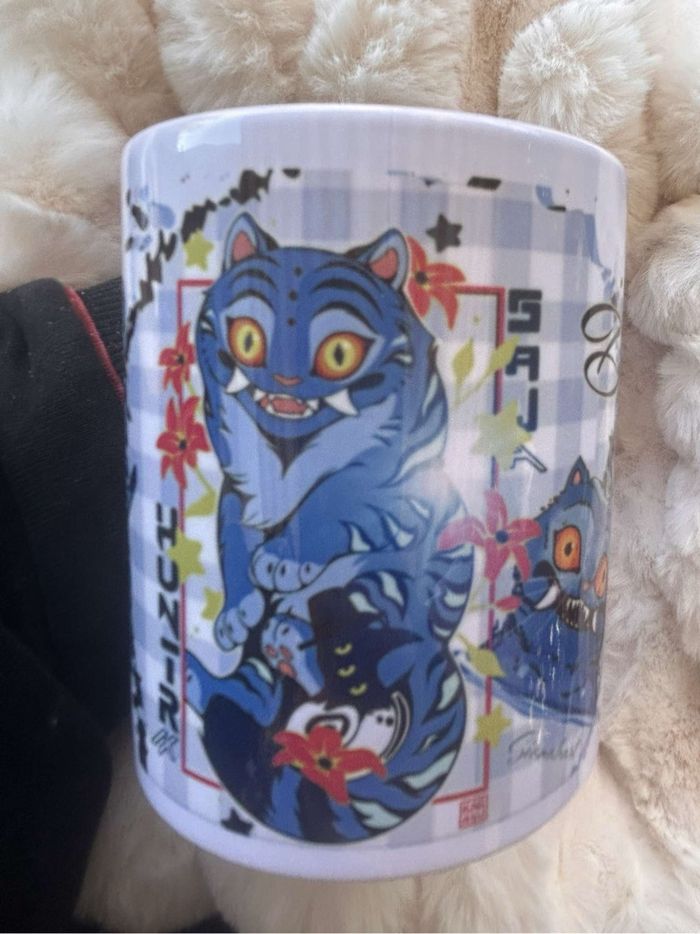 Mug démon kpop hunters - photo numéro 6