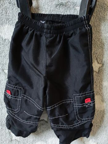 Lot pantalon 6 mois 