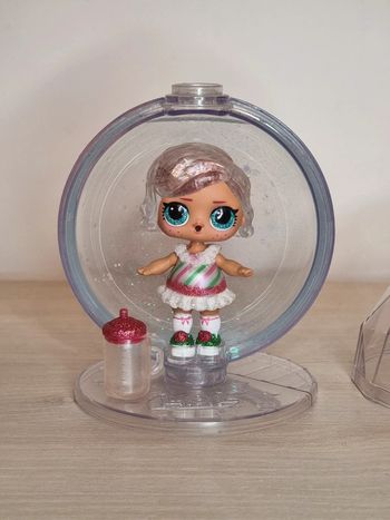 Poupée L.O.L Surprise - Glitter Globe Winter Disco - Dreamin'B.B.