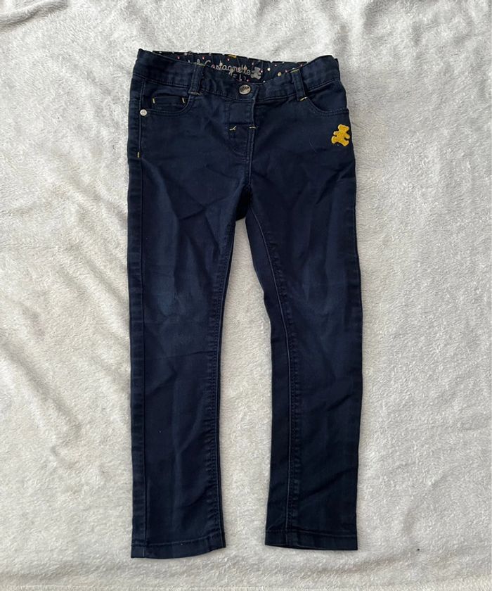 Lot de vêtements fille 4 ans - photo numéro 5