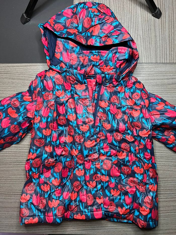 Magnifique manteau parka