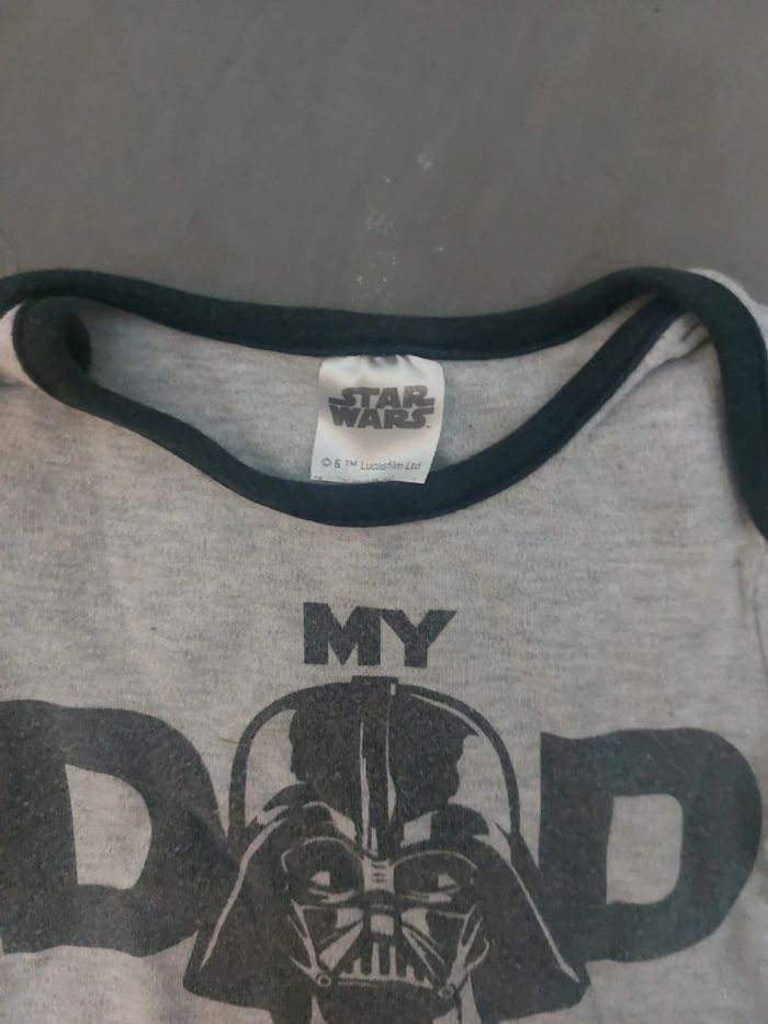 Body stars wars - photo numéro 3