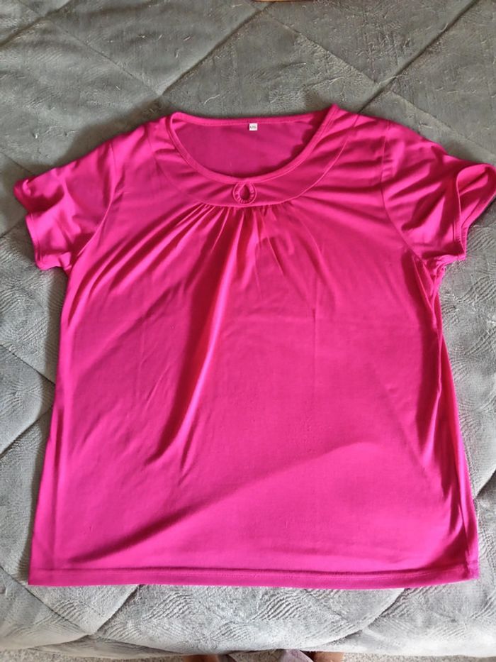 T-shirts taille de L/XL