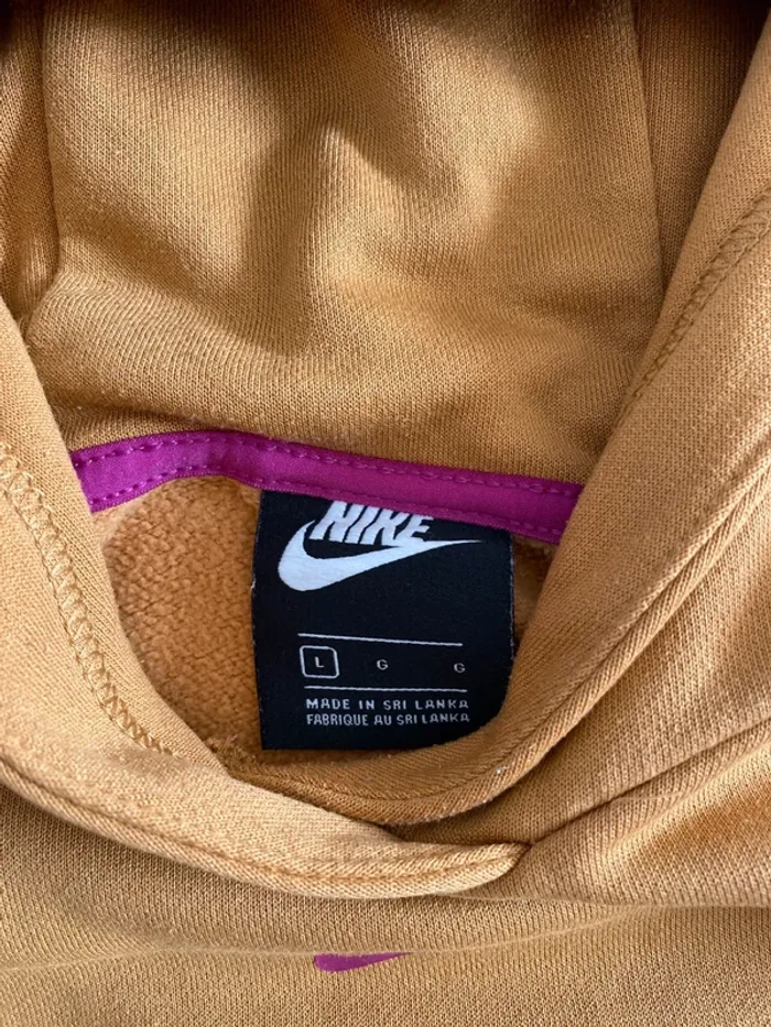 Sweat Nike Femme Taille L Look Tendance & Rare - photo numéro 4