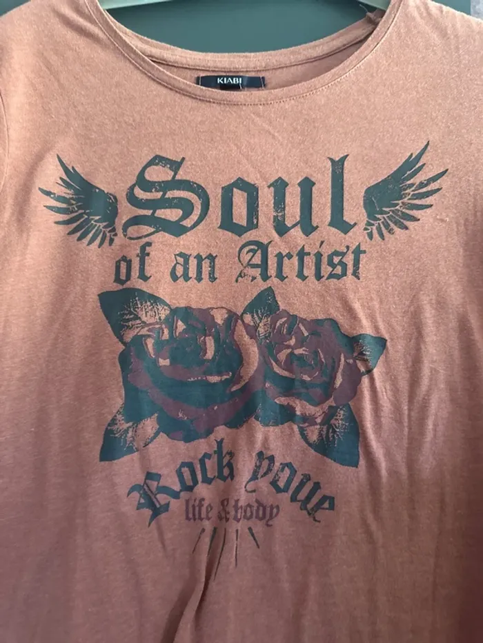 T-shirt - photo numéro 2
