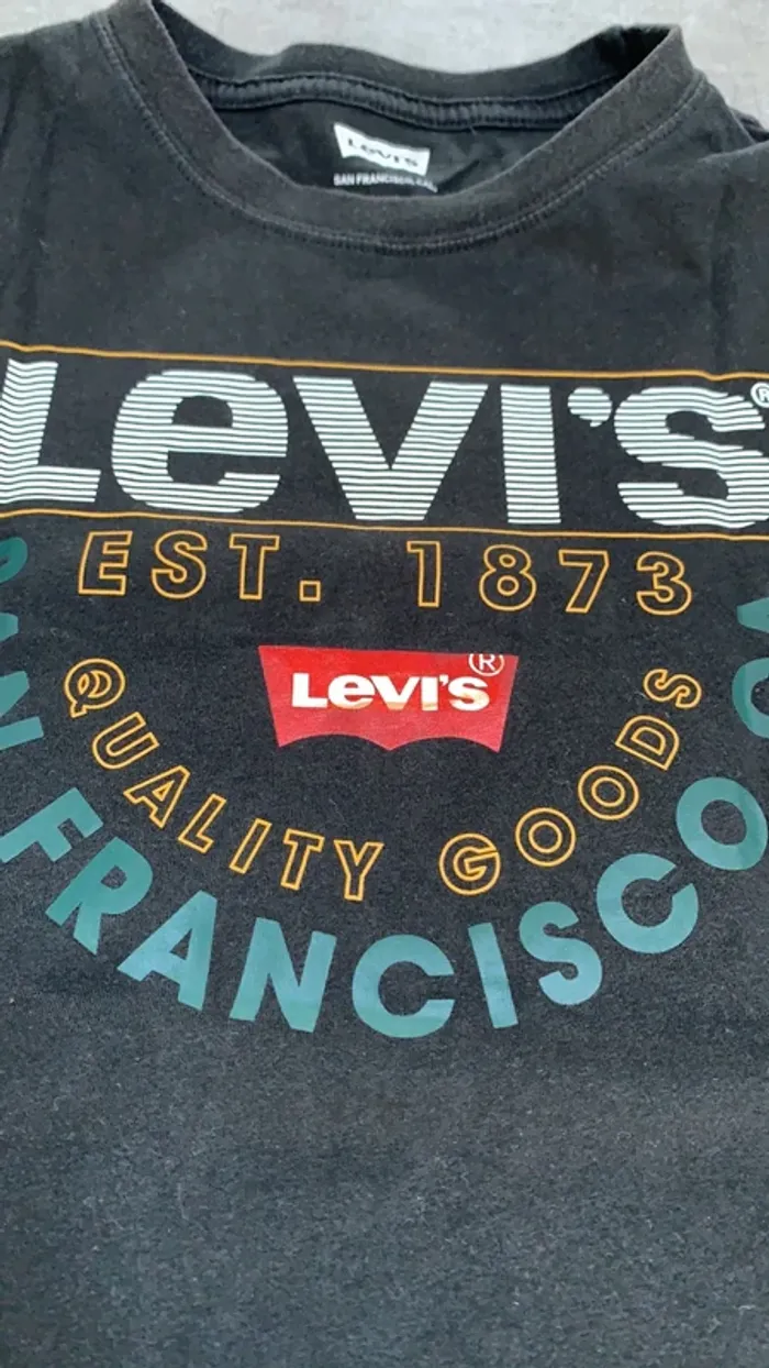 Tee shirt Levi’s - photo numéro 3