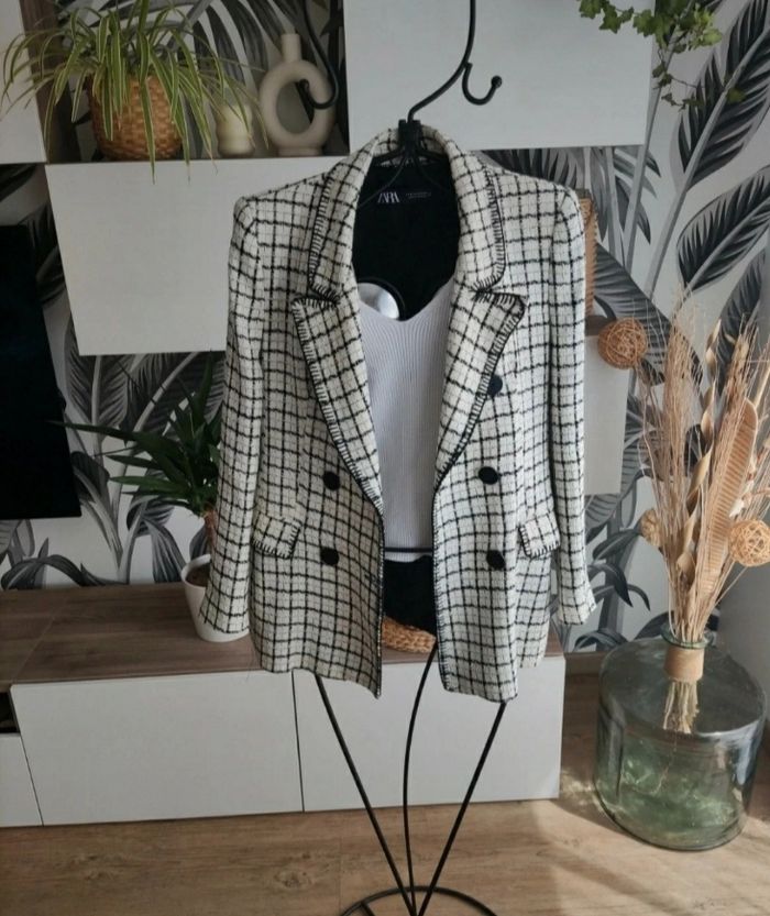 Blazer Zara taille M.
