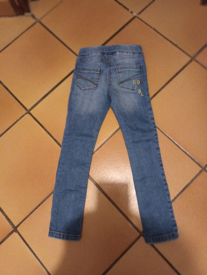 Jeans TAO 6 ans cool - photo numéro 2