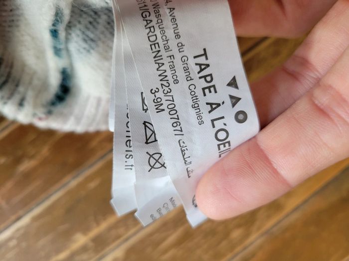 Bonnet TAO - photo numéro 2