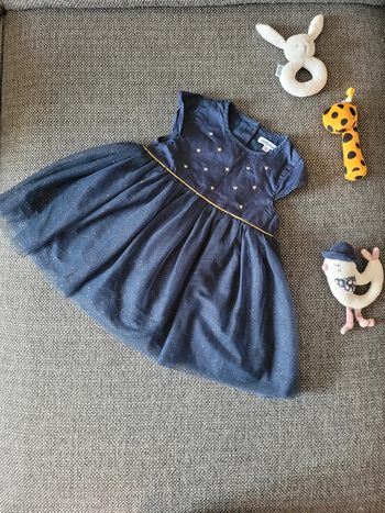 Robe de cérémonie Vertbaudet 24 mois